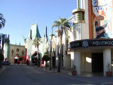 Western Media Center Inn&suites Burbank