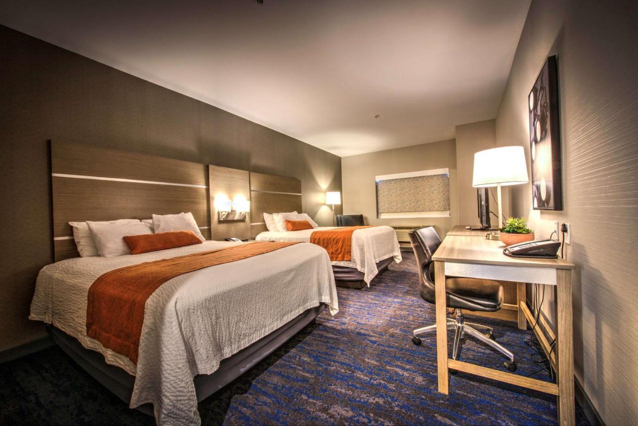 Hotel Western Media Center Inn&suites Burbank