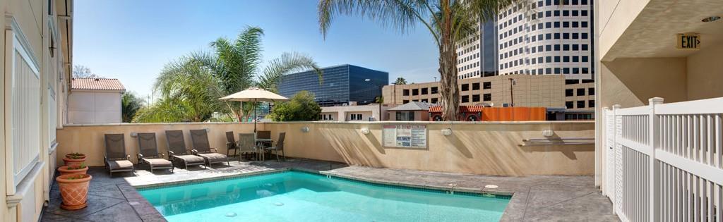 Hotel Western Media Center Inn&suites Burbank
