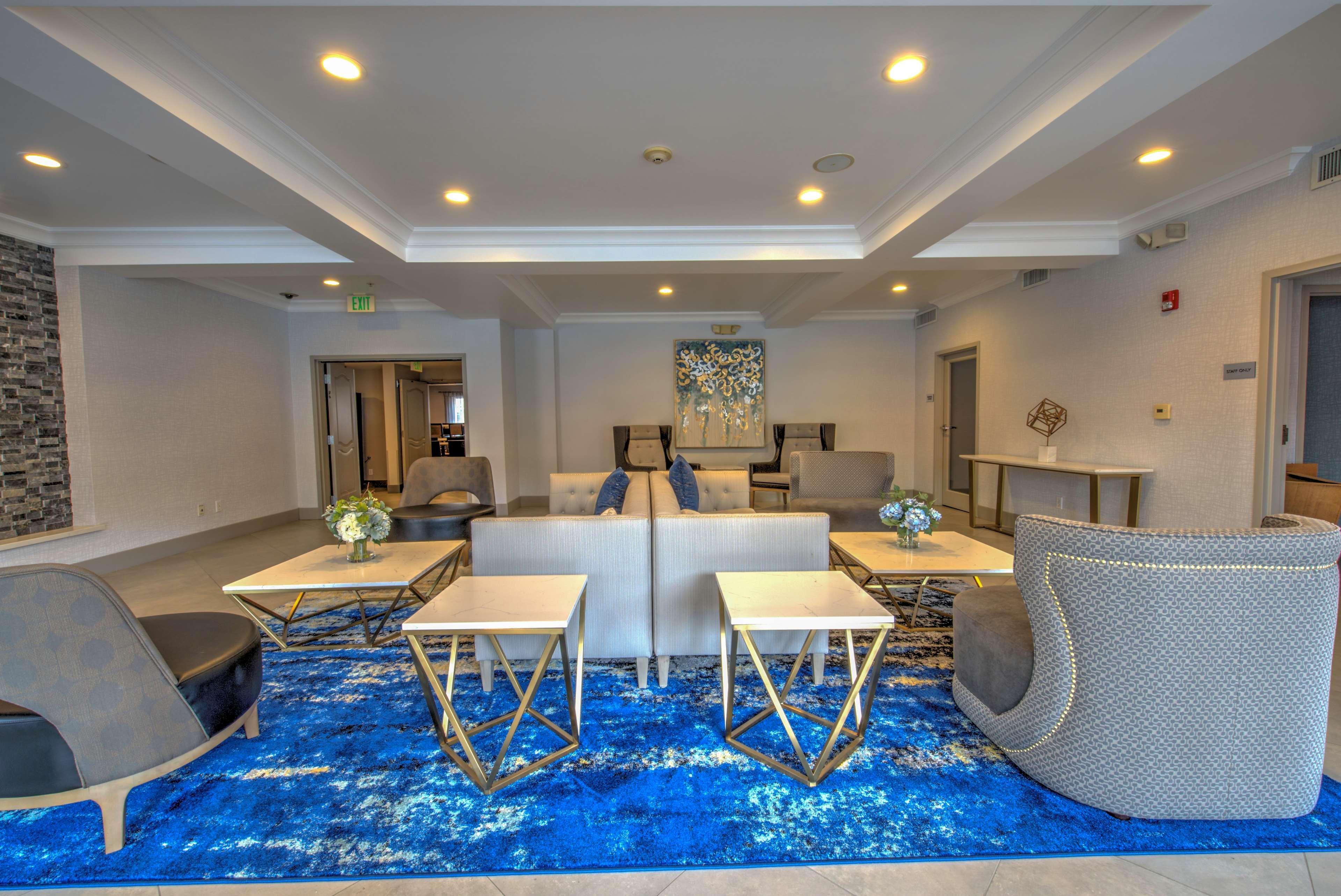 Hotel Western Media Center Inn&suites Burbank