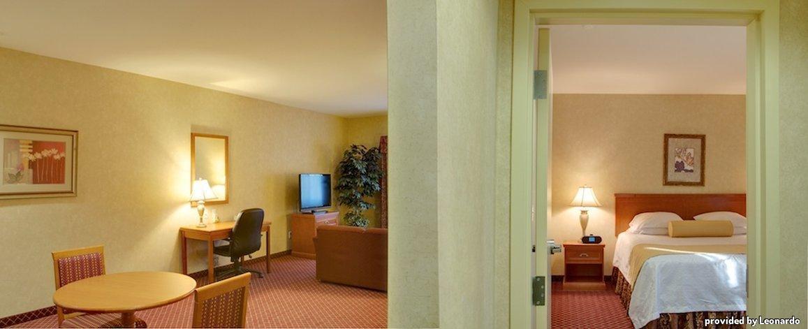 Western Media Center Inn&suites Hotel Burbank