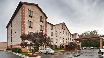 Western Media Center Inn&suites Hotel Burbank