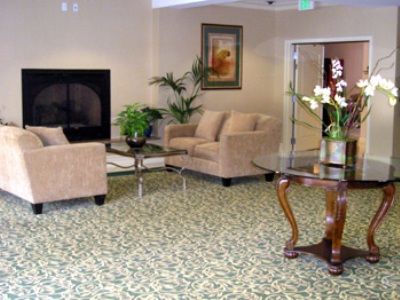 Hotel Western Media Center Inn&suites Burbank