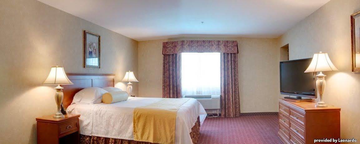 Western Media Center Inn&suites Hotel Burbank